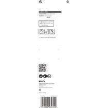 Bosch 2608900358 - MADERA PLANA EXPERT SELF CUT SPEED: 40 X 400