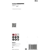 Bosch 2608900665 - DISCO DE DIAMANTE EXPERT MULTIMATERIAL: 300 X 25,4 X 2,8X 15