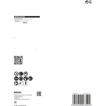 Bosch 2608901192 - DISCO DE CORTE X-LOCK EXPERT CARBIDE MULTI WHEEL: 115X22,23M