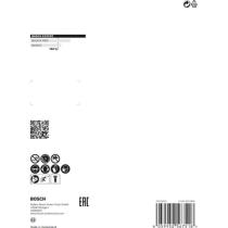 Bosch 2608901193 - DISCO DE CORTE X-LOCK EXPERT CARBIDE MULTI WHEEL: 125X22,23M