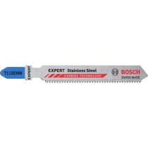 Bosch 2608900562 - EXPERT T118EHM: STAINLESS STEEL: 3UDS