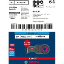 Bosch 2608900027 - EXPERT COATED CARBIDE PLUNGE CUT MULTIMATERIAL AIZ32APIT: 25