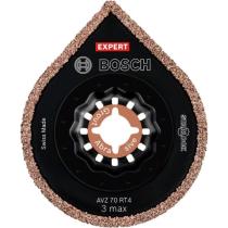 Bosch 2608900041 - EXPERT CARBIDE 3 MAX GROUT & ABRASIVE AVZ70RT4: 1UD