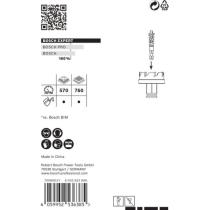 Bosch 2608900492 - CORONA EXPERT CARBIDE SHEET METAL POWER CHANGE: 21MM