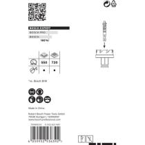 Bosch 2608900493 - CORONA EXPERT CARBIDE SHEET METAL POWER CHANGE: 22MM