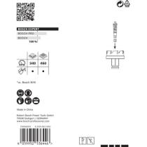 Bosch 2608900498 - CORONA EXPERT CARBIDE SHEET METAL POWER CHANGE: 35MM