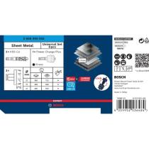 Bosch 2608900502 - CORONA EXPERT CARBIDE SHEET METAL POWER CHANGE: SET 6 UDS: 2