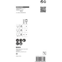 Bosch 2608900526 - ADAPTADOR EXPERT POWER CHANGE PLUS CON BROCA CENTRADORA CARB