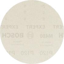Bosch 2608900673 - EXCéNTRICA MALLA ABRASIVA EXPERT M480: 125MM. G120 X 5 UDS