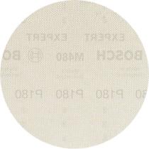 Bosch 2608900675 - EXCéNTRICA MALLA ABRASIVA EXPERT M480: 125MM. G180 X 5 UDS