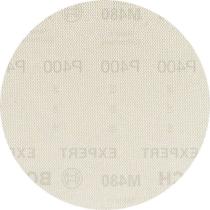 Bosch 2608900679 - EXCéNTRICA MALLA ABRASIVA EXPERT M480: 125MM. G400 X 5 UDS
