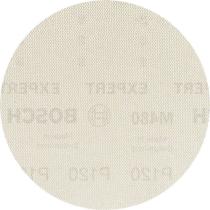 Bosch 2608900682 - EXCéNTRICA MALLA ABRASIVA EXPERT M480: 125MM. G120 X 50 UDS