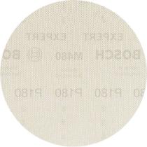 Bosch 2608900684 - EXCéNTRICA MALLA ABRASIVA EXPERT M480: 125MM. G180 X 50 UDS