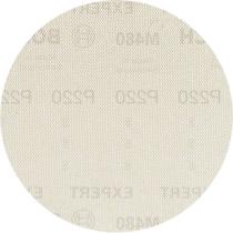Bosch 2608900685 - EXCéNTRICA MALLA ABRASIVA EXPERT M480: 125MM. G220 X 50 UDS