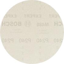 Bosch 2608900686 - EXCéNTRICA MALLA ABRASIVA EXPERT M480: 125MM. G240 X 50 UDS