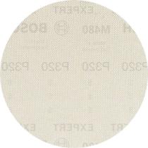 Bosch 2608900687 - EXCéNTRICA MALLA ABRASIVA EXPERT M480: 125MM. G320 X 50 UDS