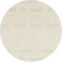 Bosch 2608900694 - EXCéNTRICA MALLA ABRASIVA EXPERT M480: 150MM. G220 X 5 UDS