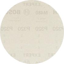 Bosch 2608900696 - EXCéNTRICA MALLA ABRASIVA EXPERT M480: 150MM. G320 X 5 UDS