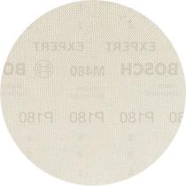 Bosch 2608900702 - EXCéNTRICA MALLA ABRASIVA EXPERT M480: 150MM. G180 X 50 UDS