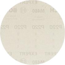 Bosch 2608900703 - EXCéNTRICA MALLA ABRASIVA EXPERT M480: 150MM. G220 X 50 UDS