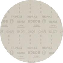 Bosch 2608900713 - EXCéNTRICA MALLA ABRASIVA EXPERT M480: 225MM. G240 X 25 UDS