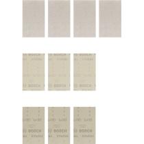 Bosch 2608901205 - ORBITAL MALLA ABRASIVA EXPERT M480: 80 X 133MM. SET: 80, 120