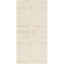 Bosch 2608900747 - ORBITAL MALLA ABRASIVA EXPERT M480: 93 X 186MM. G180 X 10 UD