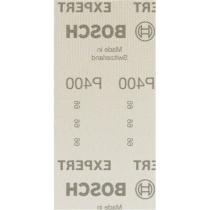 Bosch 2608900760 - ORBITAL MALLA ABRASIVA EXPERT M480: 93 X 186MM. G400 X 50 UD