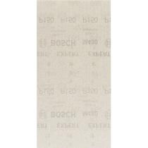 Bosch 2608900764 - ORBITAL MALLA ABRASIVA EXPERT M480: 115 X 230MM. G150 X 10 U