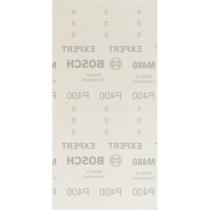 Bosch 2608900769 - ORBITAL MALLA ABRASIVA EXPERT M480: 115 X 230MM. G400 X 10 U