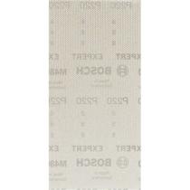 Bosch 2608900773 - ORBITAL MALLA ABRASIVA EXPERT M480: 115 X 230MM. G220 X 50 U