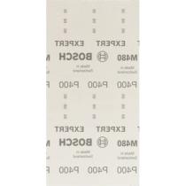 Bosch 2608900775 - ORBITAL MALLA ABRASIVA EXPERT M480: 115 X 230MM. G400 X 50 U
