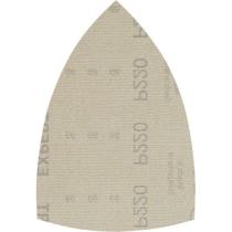 Bosch 2608900730 - DELTA MALLA ABRASIVA EXPERT M480: 100 X 150MM. G220 X 10 UDS