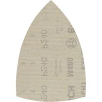 Bosch 2608900731 - DELTA MALLA ABRASIVA EXPERT M480: 100 X 150MM. G240 X 10 UDS