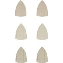 Bosch 2608901208 - DELTA MALLA ABRASIVA EXPERT M480: 100 X 150MM. SET: 80, 120,