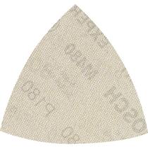 Bosch 2608900720 - DELTA MALLA ABRASIVA EXPERT M480: 93 X 93MM. G180 X 5 UDS