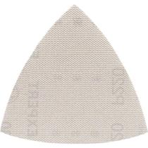 Bosch 2608900721 - DELTA MALLA ABRASIVA EXPERT M480: 93 X 93MM. G220 X 5 UDS