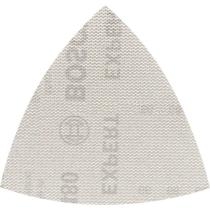 Bosch 2608900722 - DELTA MALLA ABRASIVA EXPERT M480: 93 X 93MM. G240 X 5 UDS