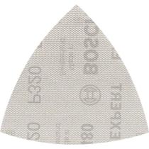 Bosch 2608900723 - DELTA MALLA ABRASIVA EXPERT M480: 93 X 93MM. G320 X 5 UDS