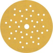 Bosch 2608901133 - EXCéNTRICA EXPERT C470: 125MM MULTIPERFORADA G320 X 50 UDS