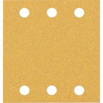 Bosch 2608900891 - ORBITAL EXPERT C470: 115X107MM 6P, G60X10 UDS