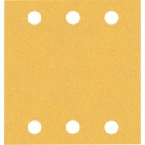 Bosch 2608900893 - ORBITAL EXPERT C470: 115X107MM 6P, G120X10 UDS