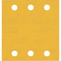 Bosch 2608900895 - ORBITAL EXPERT C470: 115 X 107MM 6P. G240 X 10 UDS
