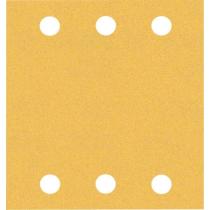 Bosch 2608901113 - ORBITAL EXPERT C470: 115 X 140MM 6P. SET 10 UDS
