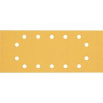 Bosch 2608900849 - ORBITAL EXPERT C470: 115 X 280MM 14P. G120 X 10 UDS