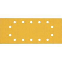 Bosch 2608900851 - ORBITAL EXPERT C470: 115 X 280MM 14P. G240 X 10 UDS