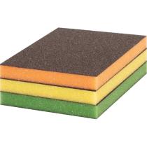 Bosch 2608901176 - SET 3 ESPONJAS EXPERT: 98X 120 X 13MM