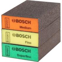 Bosch 2608901175 - SET 3 TACOS EXPERT: 69 X 97 X 26MM