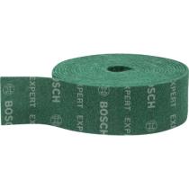 Bosch 2608901225 - ROLLO ABRASIVO NO TEJIDO EXPERT N880: MUY FINO: 100MM