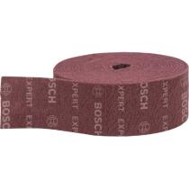 Bosch 2608901230 - ROLLO ABRASIVO NO TEJIDO EXPERT N880: MUY FINO: 115MM